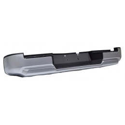 DEFENSA TRAS MITSUBISHI PU L200 25 CROM