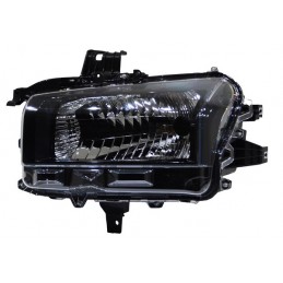 FARO MITSUBISHI PU L200 25 IZQ