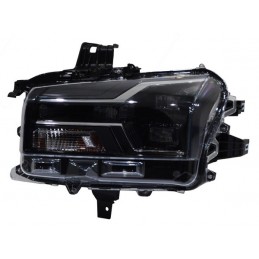 FARO MITSUBISHI PU L200 25 LEDS IZQ