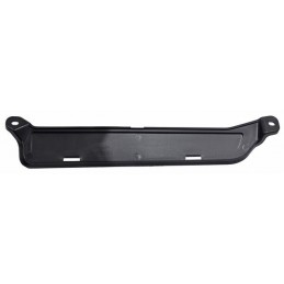 MOLDURA DEFENSA DEL MITSUBISHI PU L200 25 INF IZQ