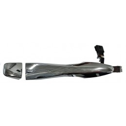 MANIJA EXT ALTIMA/ PATHFINDER 13-16 CROM C/SENS S/HOYO P/LLAVE DEL PLASTICO DER
