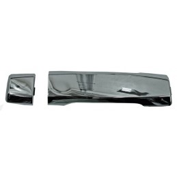 MANIJA EXT ARMADA/ TITAN 04-15 CROM DEL S/HOYO P/LLAVE PLASTICO DER