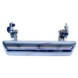 MANIJA EXT DATSUN PU 620 73-80 CROM METAL IZQ