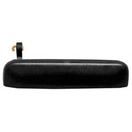 MANIJA EXT FRONTIER 98-04/ XTERRA 00-04/ D22 08-15 NEGRA PLASTICO DER