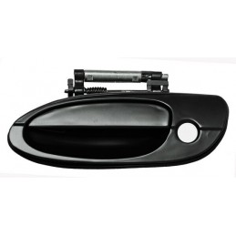 MANIJA EXT MAXIMA 00-03 NEGRA DEL PLASTICO IZQ