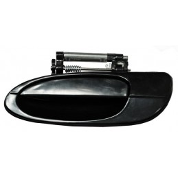 MANIJA EXT MAXIMA 00-03 NEGRA TRAS PLASTICO IZQ