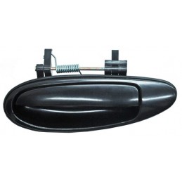 MANIJA EXT MAXIMA 95-99 NEGRA TRAS PLASTICO IZQ