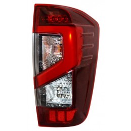 CALAVERA NISSAN PU NP300/ FRONTIER 21-24 LEDS ECOCNR DER