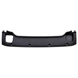 MOLDURA DEFENSA DEL NISSAN PU NP300/ FRONTIER 21-22 CENTRAL