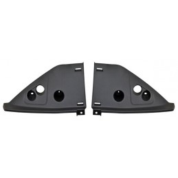 MOLDURA DEFENSA DEL NISSAN PU NP300/ FRONTIER 21-22 JGO LH+RH