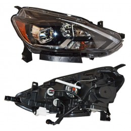 FARO SENTRA 16-19 LEDS TYC DER