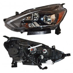FARO SENTRA 16-19 LEDS TYC IZQ