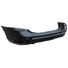 DEFENSA TRAS XTRAIL 18-22/ ROGUE 17-18 USA MODEL C/HOYO P/SENSOR