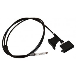 CHICOTE COFRE NISAN PU 94-08 D21 C/MANIJA