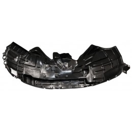 TOLVA SALPICADERA NISSAN PU NP300 16-20 GASOLINA PLASTICO DMV TYG IZQ