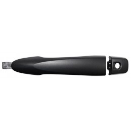 MANIJA EXT NISSAN PU NP300/ FRONTIER 16-20 C/HOYO P/LLAVE S/ SENS IZQ