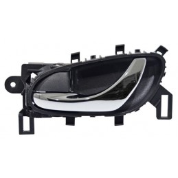 MANIJA INT SENTRA 13-19/ XTRAIL 15-20/ FRONTIER/ NP300 16-20 GRIS/ CROM DEL/ TRAS IZQ