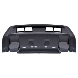 DEFENSA DEL FRONTIER 22-23 PRO 4X4 S/HOYO P/GANCHO