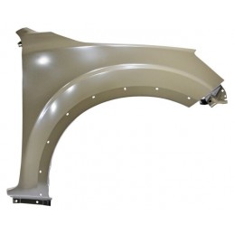 SALPICADERA FRONTIER PRO 21-23 PRO-X4 C/HOYO P/MOLD DER