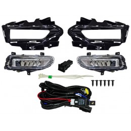 FARO NIEBLA VERSA 23-24 C/BASE LEDS JGO