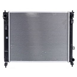 RADIADOR VERSA 12-19/MARCH 12-20 L4 1.6 LTS STD C/S AA 20X16 6/7X26MM ALUM SOLD