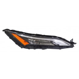 CUARTO FRONTAL XTRAIL 23-24 LEDS DER