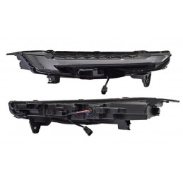 CUARTO FRONTAL OMODA 5 23/ OMODA C5 23-25 LEDS DER