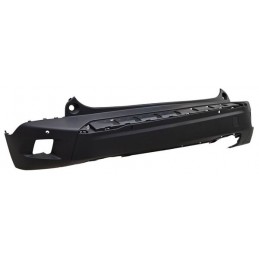 DEFENSA TRAS PEUGEOT 2008 22 C/HOYO P/SENSOR