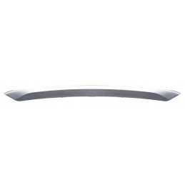MOLDURA DEFENSA TRAS PEUGEOT 2008 21-24 PLATA