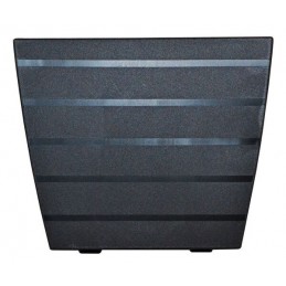 TAPA PARRILLA PEUGEOT 2008 22 DE DEF CENT