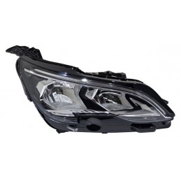 FARO PEUGEOT 3008 16-21 ELECT C/MOTOR TYC DER