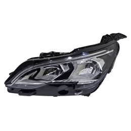 FARO PEUGEOT 3008 16-20 ELECT C/MOTOR TYC IZQ