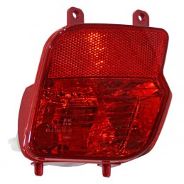FARO NIEBLA PEUGEOT 3008 16-21 TRAS TYC IZQ