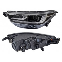 FARO TIGGO 8 PRO 23-24 LEDS IZQ