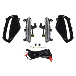 FARO NIEBLA RAV4 19-21 LE/XLE LEDS JGO