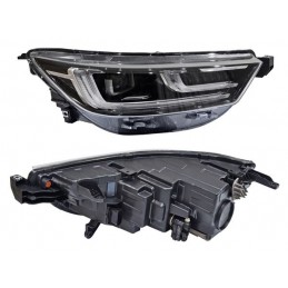 FARO TIGGO 8 PRO 23-24 LEDS DER
