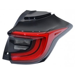 CALAVERA YARIS 23-25 5P S/ARNES TYC DER