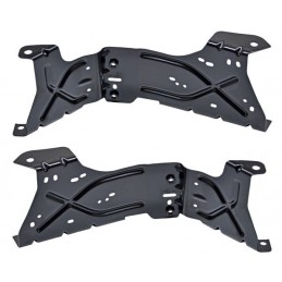 BRAZO DEFENSA TRAS DODGE PU 19-20 RAM 2500/3500 JUEGO 2 PZAS