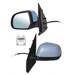 ESPEJO KANGOO 19-22 P/PINT ELECT C/DESEMP IZQ
