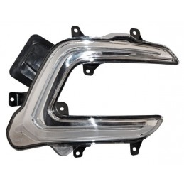 CUARTO FRONTAL CAPTUR 18-20 LEDS TYC1 DER
