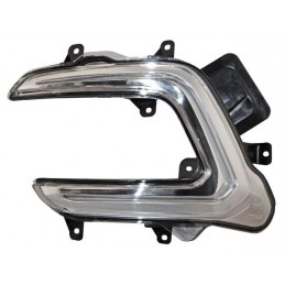 CUARTO FRONTAL CAPTUR 18-20 LEDS TYC IZQ