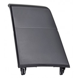 MOLDURA DEFENSA DEL NISSAN PU NP300/ FRONTIER 21-22 INF IZQ