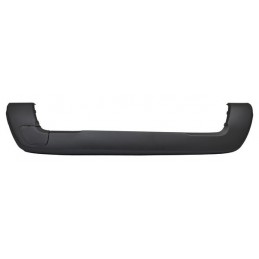 MOLDURA DEFENSA DEL DUSTER 21-24 NEGRA