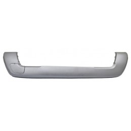 MOLDURA DEFENSA DEL DUSTER 21-24 PLATA