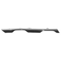 MOLDURA PARRILLA DUSTER 21-24 CROM INF DER