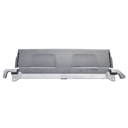 SPOILER DUSTER 21-24 PLATA