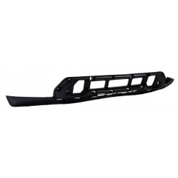 DEFENSA DEL CHEV PU SIERRA 19-23 C/HOYO P/MOLDURA