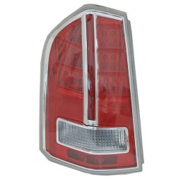 CALAVERA CHRYSLER 300 12-14 C/MOLD CROM C/ARNES TYC IZQ