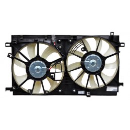 MOTOVENTILADOR PRIUS 16-18 P/RAD P/ A/ADOBLE COMPLETO