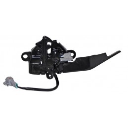CHAPA COFRE HILUX 16-20P/ SISTEMA ALARMA